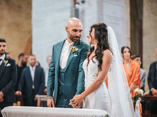 Il matrimonio di Ettore e Daniela a Tolentino, Macerata 39