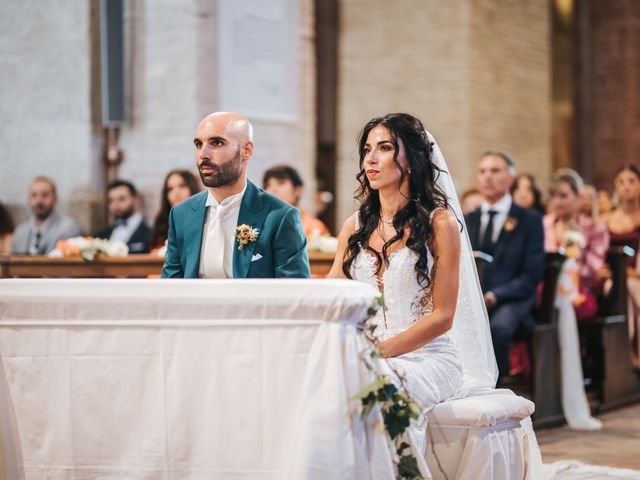 Il matrimonio di Ettore e Daniela a Tolentino, Macerata 41