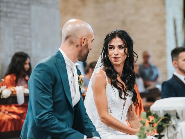 Il matrimonio di Ettore e Daniela a Tolentino, Macerata 42