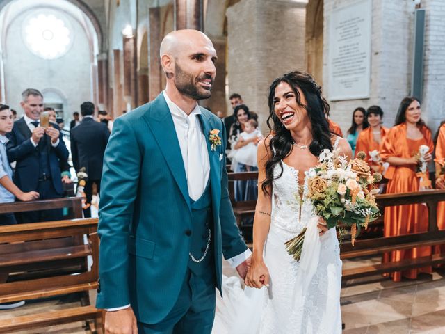 Il matrimonio di Ettore e Daniela a Tolentino, Macerata 44