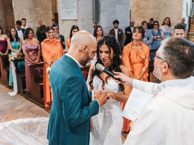 Il matrimonio di Ettore e Daniela a Tolentino, Macerata 45