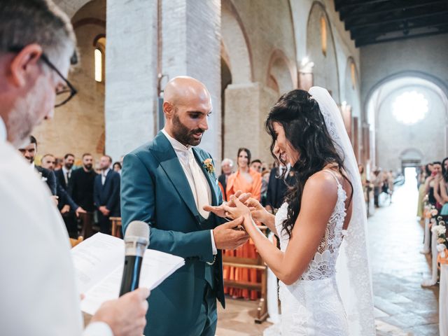 Il matrimonio di Ettore e Daniela a Tolentino, Macerata 47