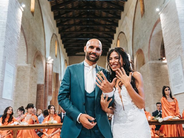 Il matrimonio di Ettore e Daniela a Tolentino, Macerata 51