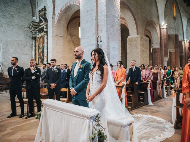 Il matrimonio di Ettore e Daniela a Tolentino, Macerata 52