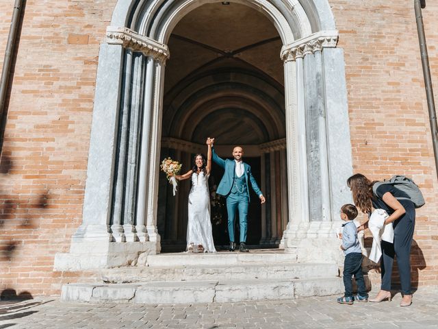 Il matrimonio di Ettore e Daniela a Tolentino, Macerata 53