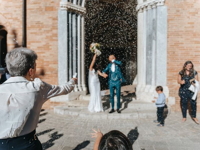 Il matrimonio di Ettore e Daniela a Tolentino, Macerata 54