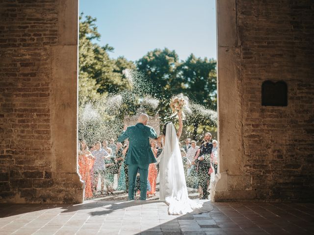 Il matrimonio di Ettore e Daniela a Tolentino, Macerata 55