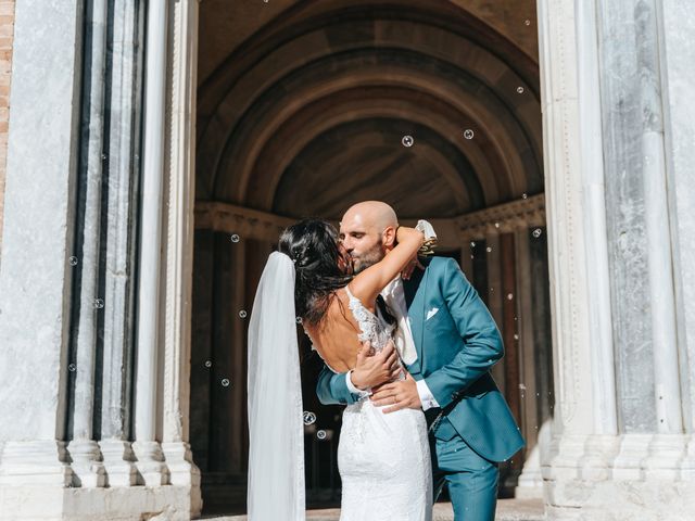 Il matrimonio di Ettore e Daniela a Tolentino, Macerata 56