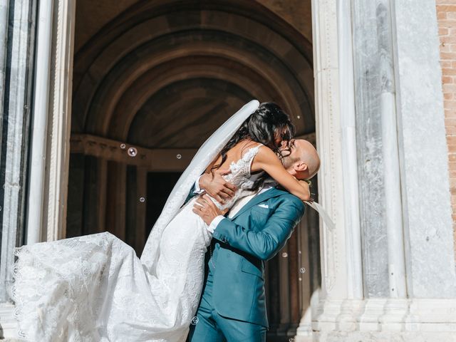 Il matrimonio di Ettore e Daniela a Tolentino, Macerata 57