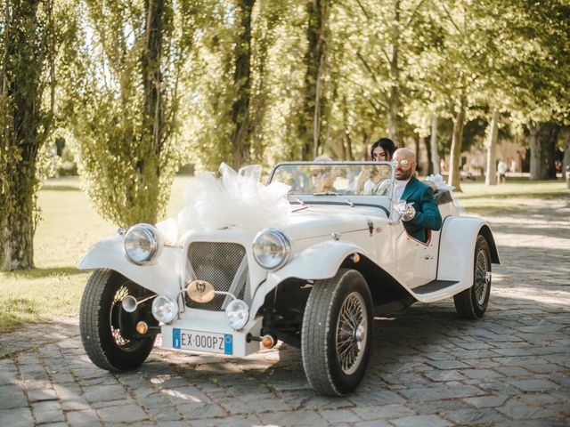 Il matrimonio di Ettore e Daniela a Tolentino, Macerata 58