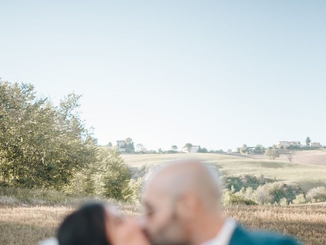 Il matrimonio di Ettore e Daniela a Tolentino, Macerata 60