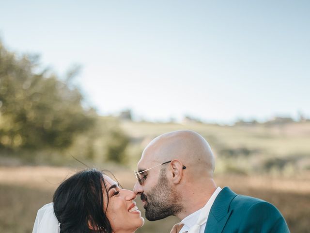 Il matrimonio di Ettore e Daniela a Tolentino, Macerata 61