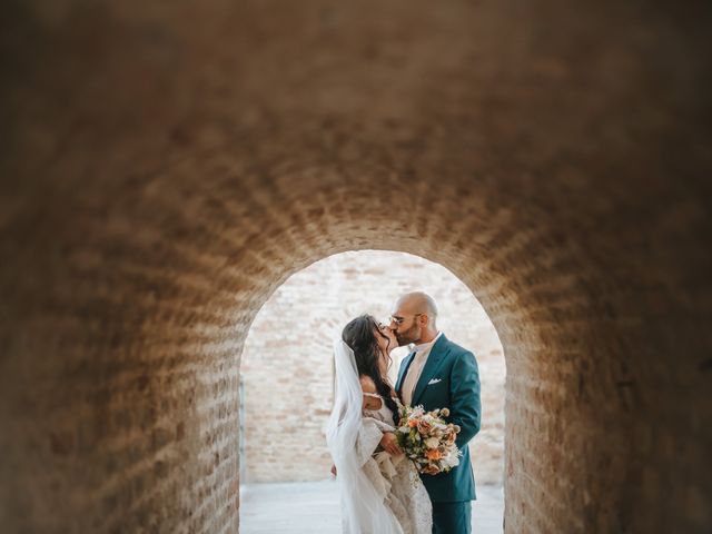 Il matrimonio di Ettore e Daniela a Tolentino, Macerata 62