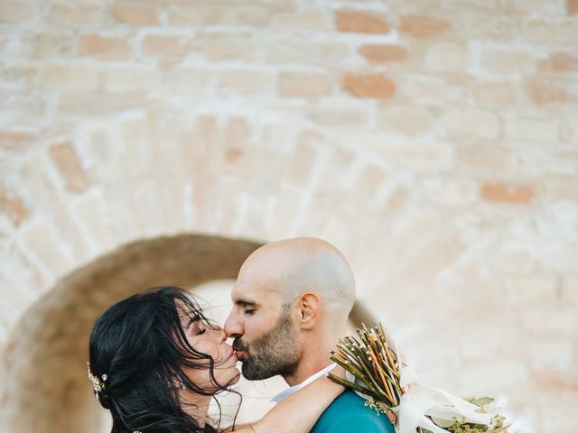 Il matrimonio di Ettore e Daniela a Tolentino, Macerata 64