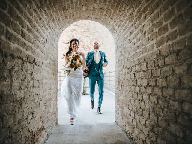 Il matrimonio di Ettore e Daniela a Tolentino, Macerata 73