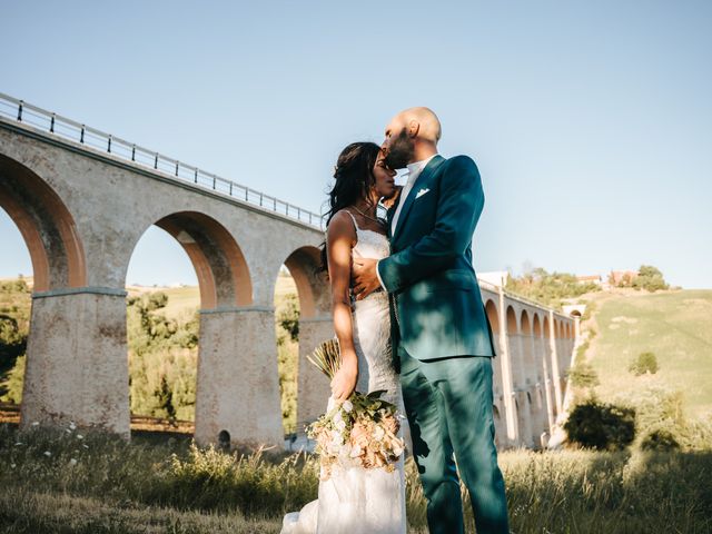 Il matrimonio di Ettore e Daniela a Tolentino, Macerata 2