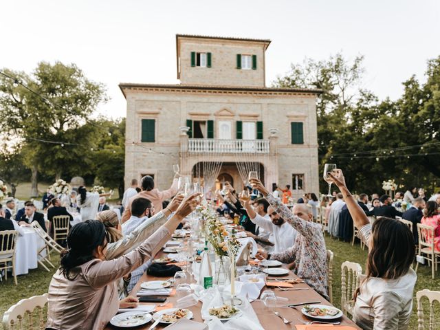 Il matrimonio di Ettore e Daniela a Tolentino, Macerata 84