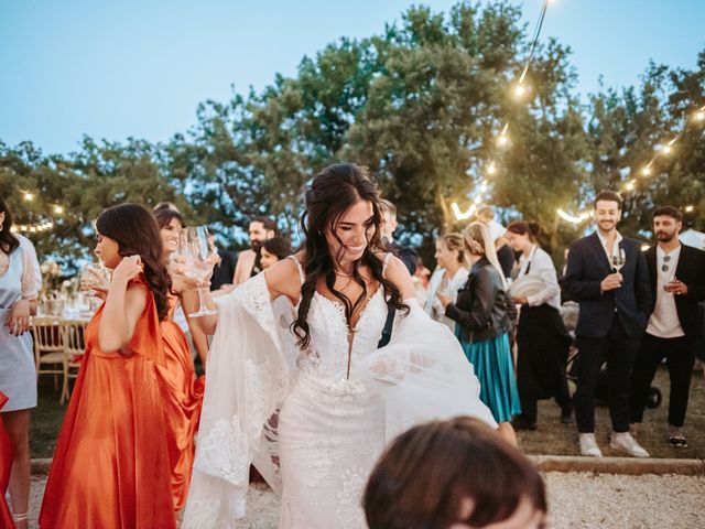 Il matrimonio di Ettore e Daniela a Tolentino, Macerata 87