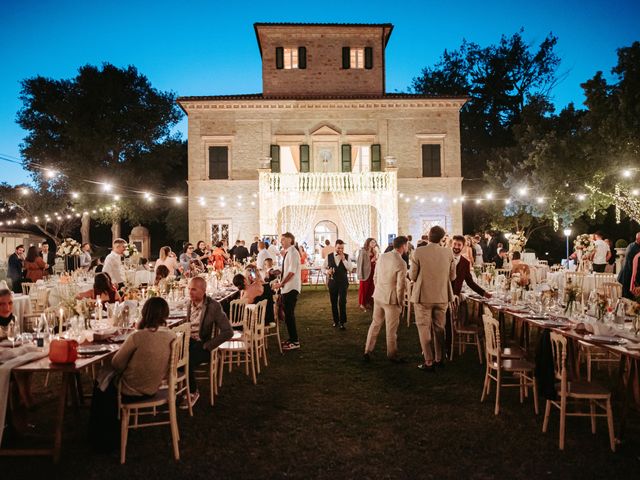 Il matrimonio di Ettore e Daniela a Tolentino, Macerata 88