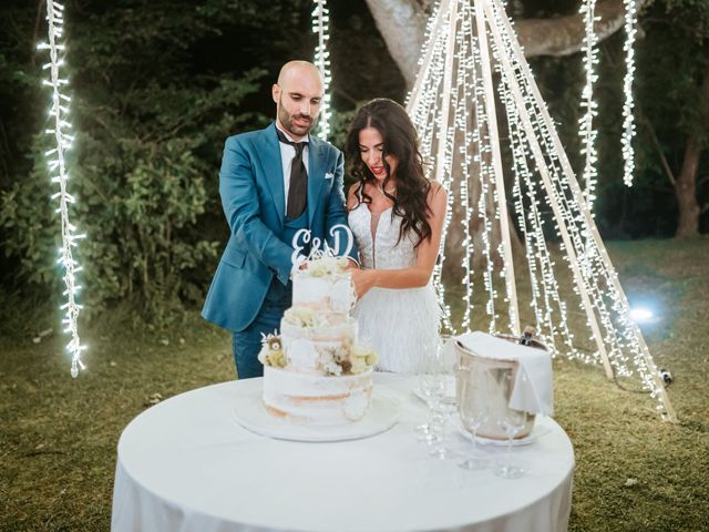 Il matrimonio di Ettore e Daniela a Tolentino, Macerata 98