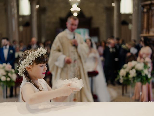 Il matrimonio di Valerio e Mariangela a Stresa, Verbania 37