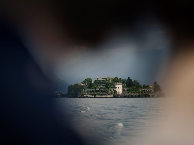 Il matrimonio di Valerio e Mariangela a Stresa, Verbania 68