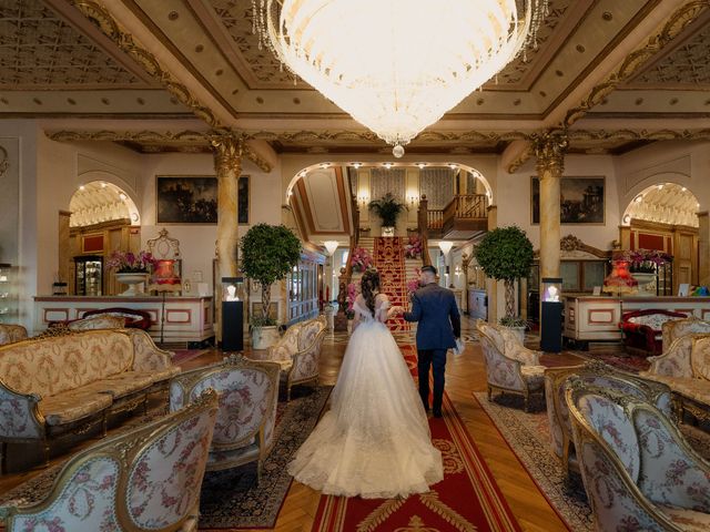 Il matrimonio di Valerio e Mariangela a Stresa, Verbania 73