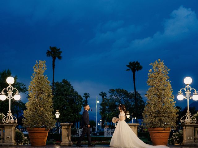 Il matrimonio di Valerio e Mariangela a Stresa, Verbania 82