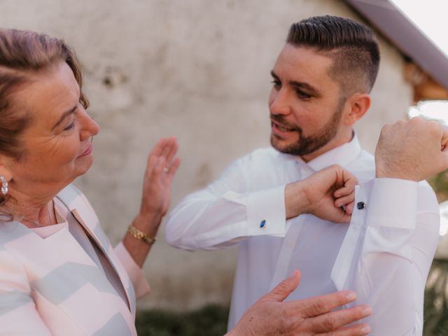 Il matrimonio di Damiano e Veronica a Vittorio Veneto, Treviso 6