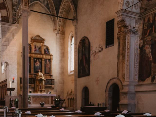 Il matrimonio di Damiano e Veronica a Vittorio Veneto, Treviso 9