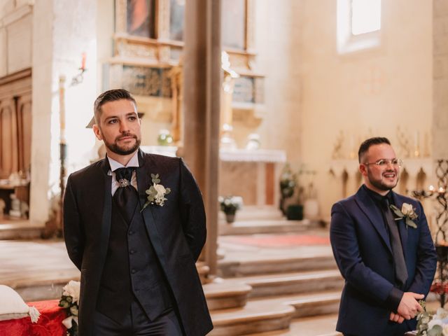 Il matrimonio di Damiano e Veronica a Vittorio Veneto, Treviso 16
