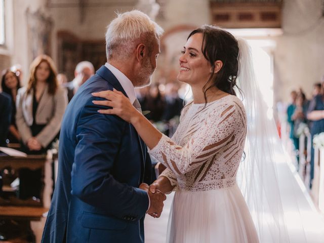 Il matrimonio di Damiano e Veronica a Vittorio Veneto, Treviso 18