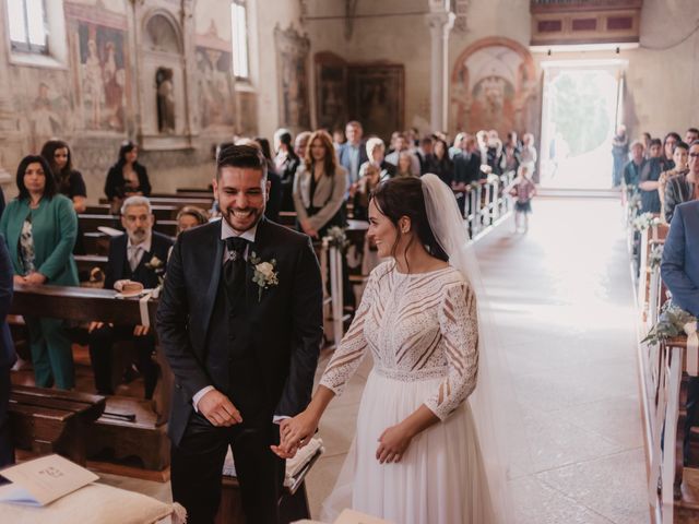 Il matrimonio di Damiano e Veronica a Vittorio Veneto, Treviso 19