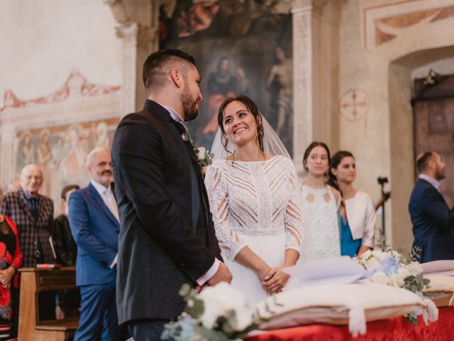 Il matrimonio di Damiano e Veronica a Vittorio Veneto, Treviso 20