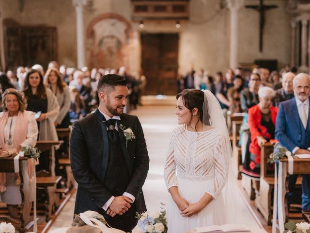 Il matrimonio di Damiano e Veronica a Vittorio Veneto, Treviso 23