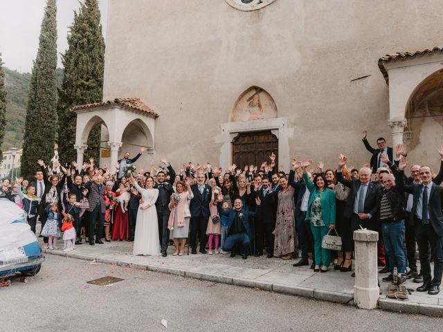 Il matrimonio di Damiano e Veronica a Vittorio Veneto, Treviso 24