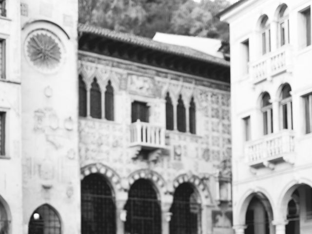 Il matrimonio di Damiano e Veronica a Vittorio Veneto, Treviso 26