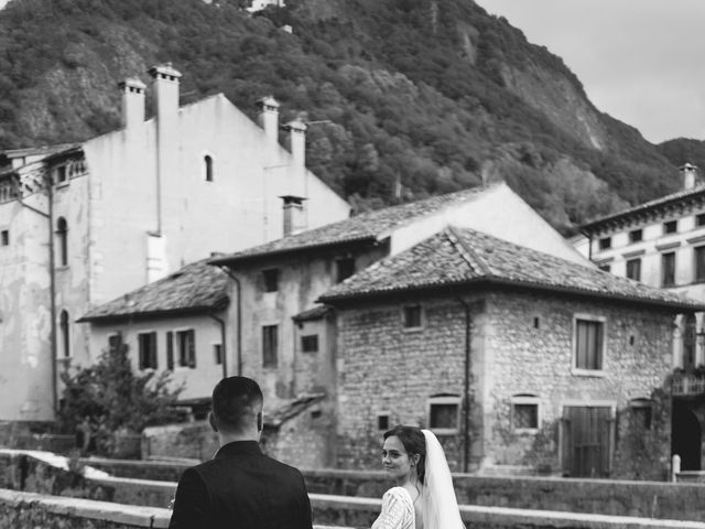 Il matrimonio di Damiano e Veronica a Vittorio Veneto, Treviso 27