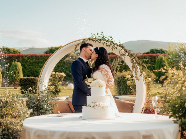 Il matrimonio di Gisella e Stefano a Guardiagrele, Chieti 103