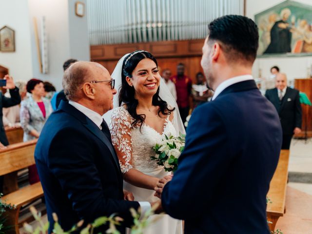 Il matrimonio di Gisella e Stefano a Guardiagrele, Chieti 33