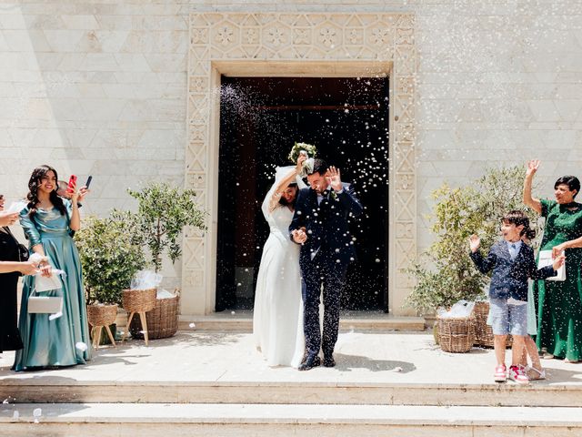 Il matrimonio di Gisella e Stefano a Guardiagrele, Chieti 45