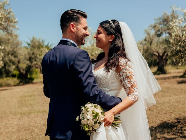 Il matrimonio di Gisella e Stefano a Guardiagrele, Chieti 46