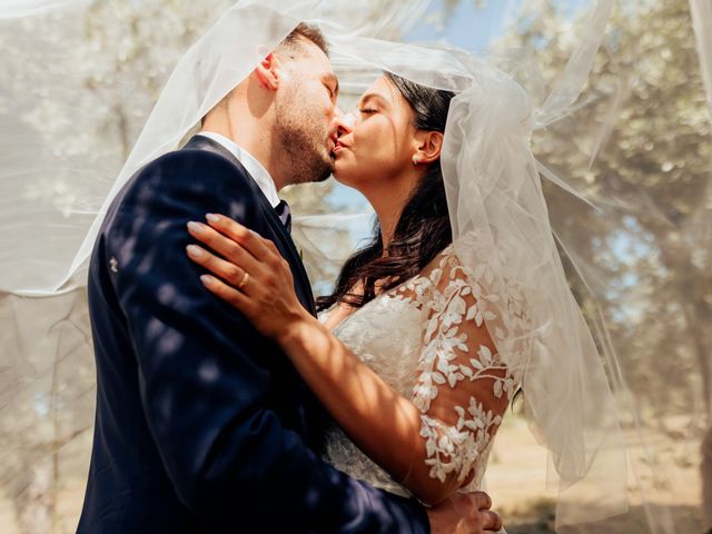 Il matrimonio di Gisella e Stefano a Guardiagrele, Chieti 47