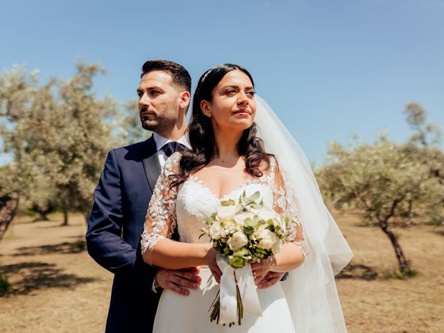 Il matrimonio di Gisella e Stefano a Guardiagrele, Chieti 50