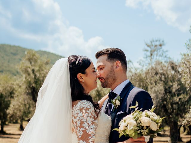 Il matrimonio di Gisella e Stefano a Guardiagrele, Chieti 51