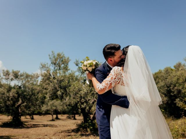 Il matrimonio di Gisella e Stefano a Guardiagrele, Chieti 56