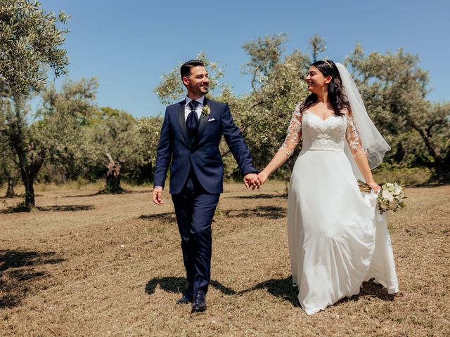 Il matrimonio di Gisella e Stefano a Guardiagrele, Chieti 57