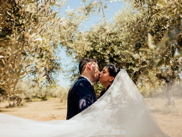 Il matrimonio di Gisella e Stefano a Guardiagrele, Chieti 58