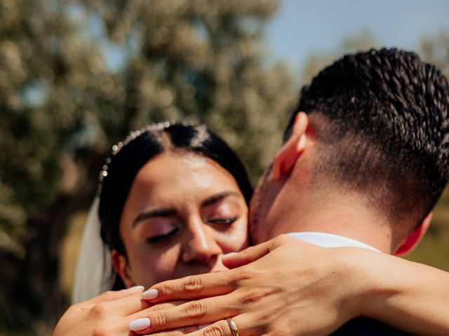 Il matrimonio di Gisella e Stefano a Guardiagrele, Chieti 62