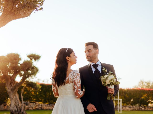 Il matrimonio di Gisella e Stefano a Guardiagrele, Chieti 96